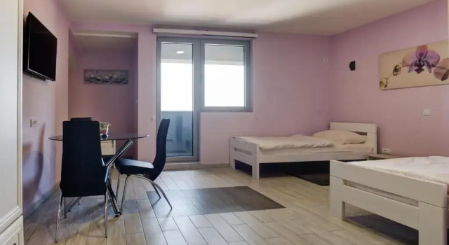 Студия Apartments Singidunum 4 Lux
