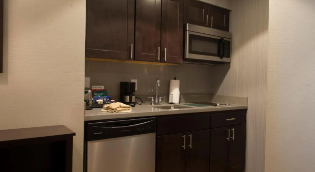Люкс Homewood Suites by Hilton Hamilton, NJ