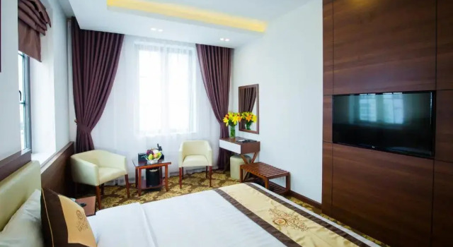 Двухместный номер Standard Grand Hotel