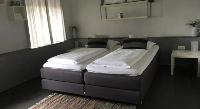 Двухместный номер Standard Hotel Brasserie Typisch