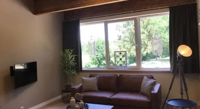 Апартаменты с видом на сад Tip !!! Appartementen Leonardus