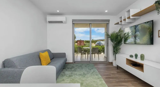 Luxe appartement Beachside Residences
