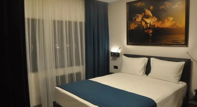 Люкс Deluxe GOLAZ SUİT OTEL
