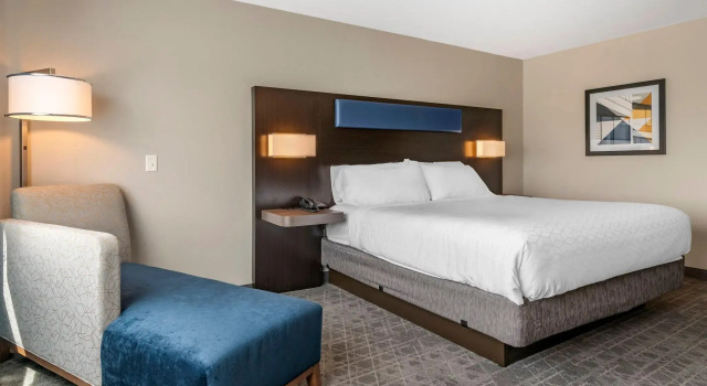 Двухместный номер Standard Holiday Inn Express and Suites Lancaster - Mount Joy