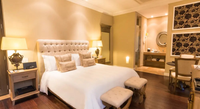 Номер Premium Bastión Luxury Hotel