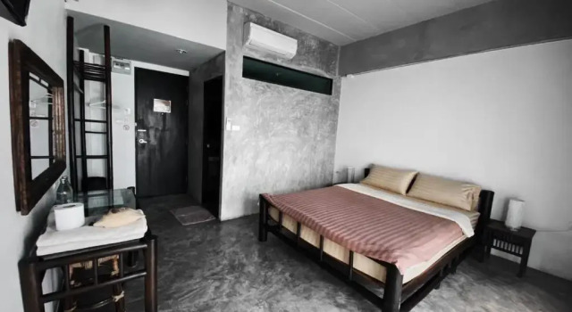 Двухместный номер Standard Lamphu House Chiang Mai