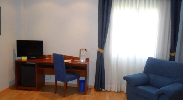 Двухместный номер Superior Отель Ponferrada Plaza