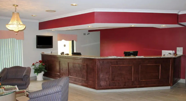 Jameson Suites Mobile, Book Hotel Hoteller i Mobile med morgenmad, nær Spring Hill College, Morgenmad
