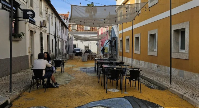 Historic Center Cascais Bolina 1