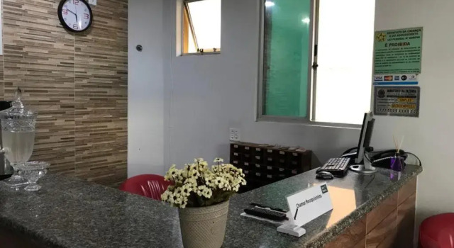Hotel Oliveira, Забронировать Отель Отели в центре Сетор Норте Ферровиарио с завтраком, отели в центре Сетор Норте Ферровиарио с завтраком