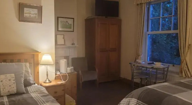 Номер Standard Bed and Breakfast Ashfield