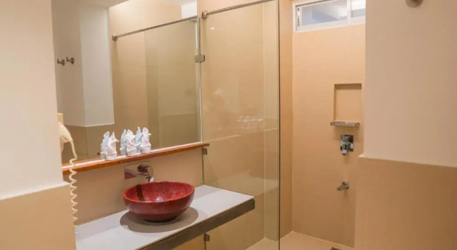 Трёхместный номер Standard The Paragon Boracay Suites