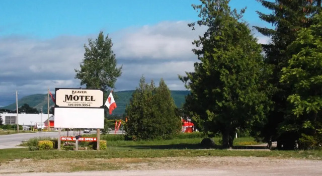The Beaver Motel, Rezervovat Motel Thornbury 