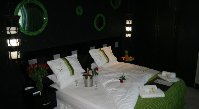 Africa Paradise Airport Boutique Hotel, Buchen Sie Boutique Boutique-Hotels in Gauteng, Boutique