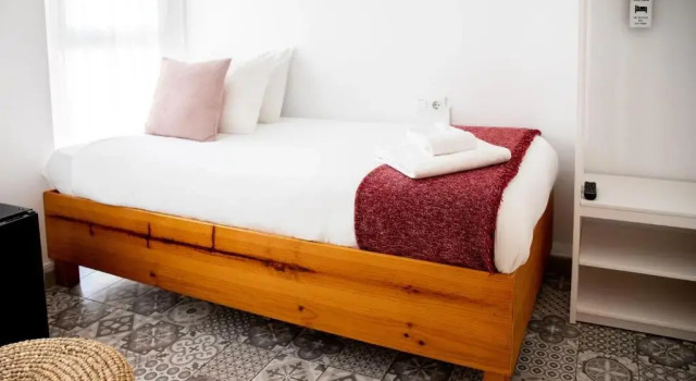 Одноместный номер Standard Zalamera BnB