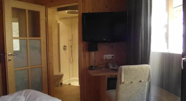 Номер Standard Hotel Gipfelherz