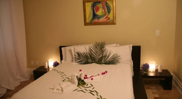 Номер Premium c 1 комнатой с балконом The Atrium Resort