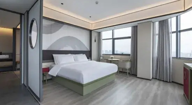 Люкс San Yin Hotel