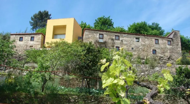Коттедж Casa da Pedreira