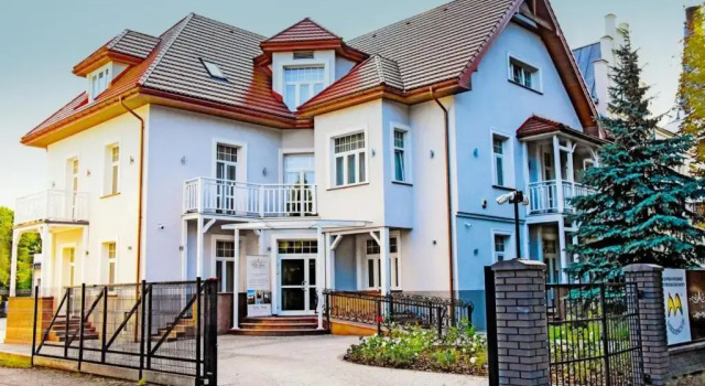 Willa Home, Prenota Hotel Hotel SPA a Cuiavia-Pomerania, SPA