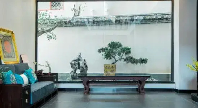 Jianshui · Courtyard Garden | Millennial Ancient City Vacation Apartment