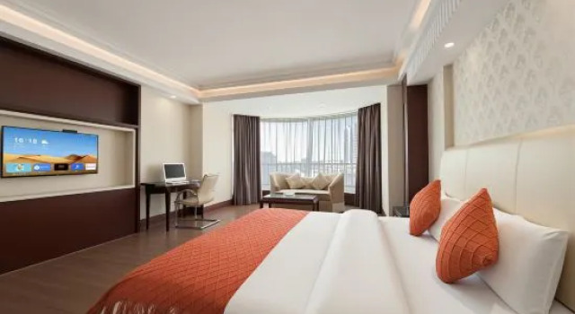 Полулюкс Premium Nanwei Business Hotel