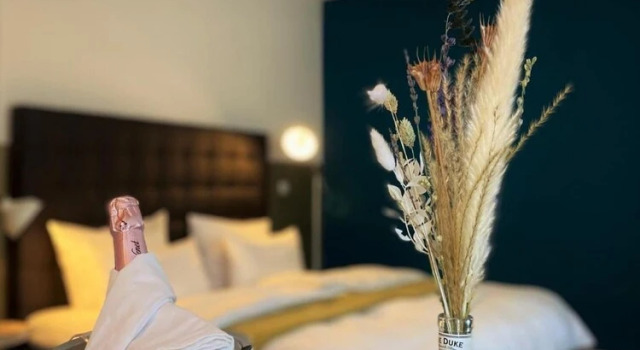 Номер Superior Hotel zum See