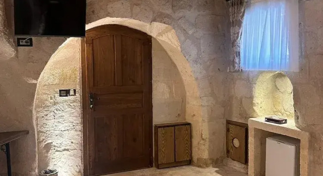 Двухместный номер Comfort Hira Cave Hotel
