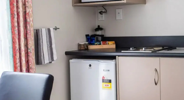 Номер Standard с 2 комнатами Clyde Central Motel