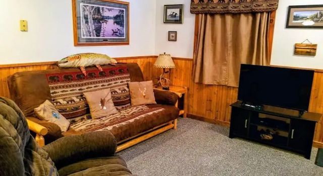 Duxbury 2 Bedroom Condo, Buchen Sie Hotel Minocqua Wisconsin