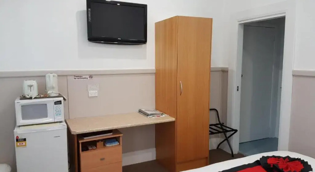 Номер Standard Coppers Hill Private Accommodation