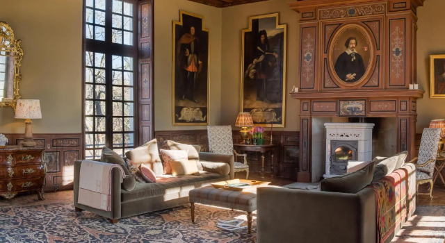 Château Des Grotteaux, Varaa Hotelli Chambord Sologne