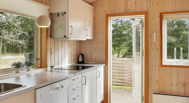 6 Person Holiday Home in Henne, Prenota Casa vacanze Henne Strand Danimarca Meridionale
