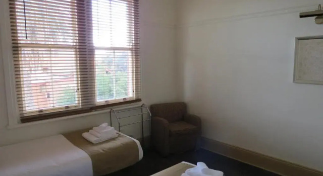 Номер Economy Hermitage Hill Country Retreat