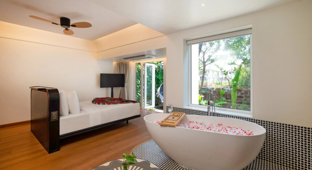 Номер Premium The Orchid Passaros Goa - Couples Only Resort