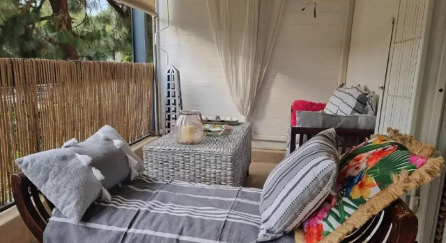 South Coast Voula Beach Sea RIVIERA Suite, Забронировать Отель Вула 
