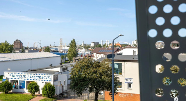 Jantar Apartamenty - Bałtycka 6