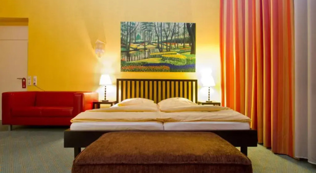 Двухместный номер Standard Trip Inn Hotel Blankenburg