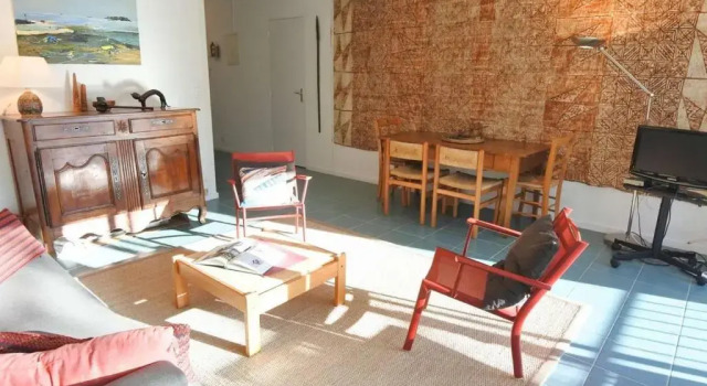 Appartement La Trinité-sur-Mer, 3 pièces, 4 personnes - FR-1-477-180, Забронировать Апартаменты/квартира Отели в центре Ла-Трините-сюр-Мер, в центре