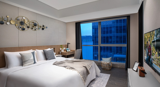 Citadines New District Wuxi, Book Condo Hotel Hotels in Jiangsu with Breakfast, Breakfasts