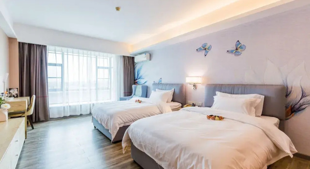 Botong International Hotel, Rezervasyon Otel Guangdong otoparklı oteller, Otopark