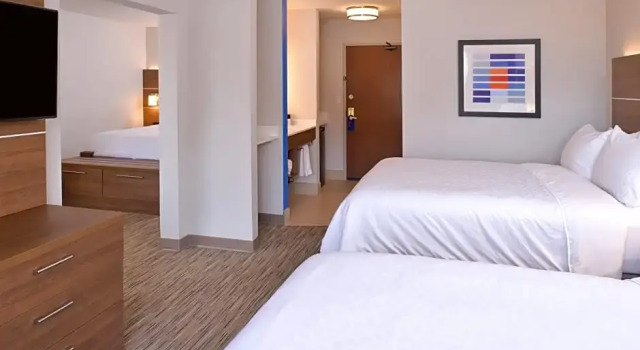Люкс Holiday Inn Express Glenwood Springs Aspen Area by IHG