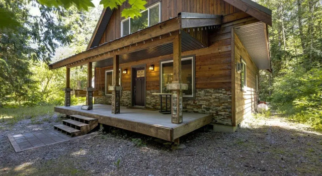 Mt Baker Rim Cabin - An Amazing Family Memory, Réserver Maison de vacances Glacier États-Unis