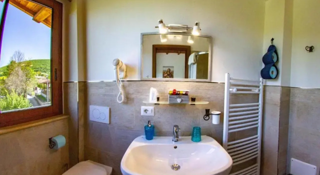Двухместный номер Standard Agriturismo Baldassari