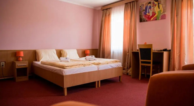 Номер Deluxe Hotel Clavis