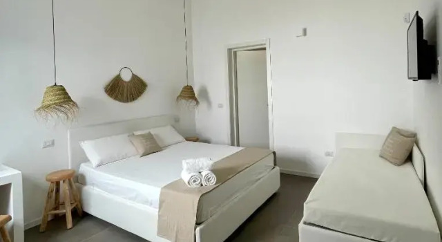 Номер Superior Salento Boutique Suite