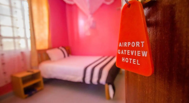 Airport Gate View Hotel, Prenota Hotel Hotel a Nairobi con parcheggio, Parcheggio