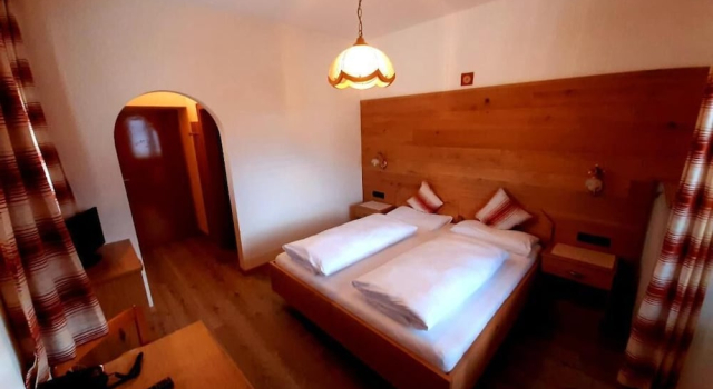 Номер Economy Hotel Pörnbacher
