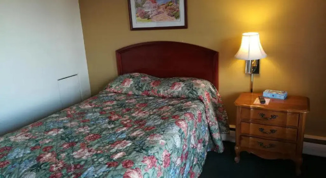 Двухместный номер Standard The Boston Inn