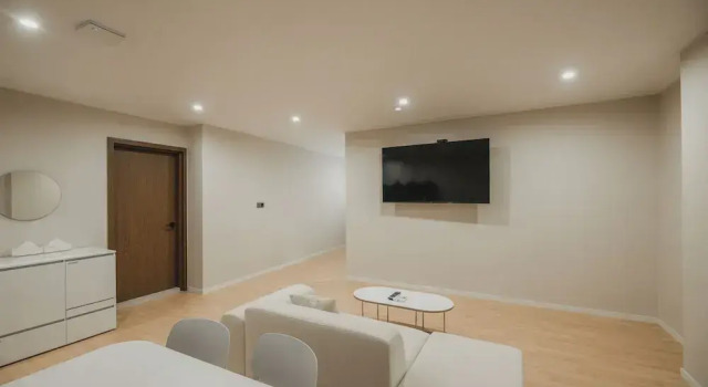 Семейный люкс GOYU Hotel